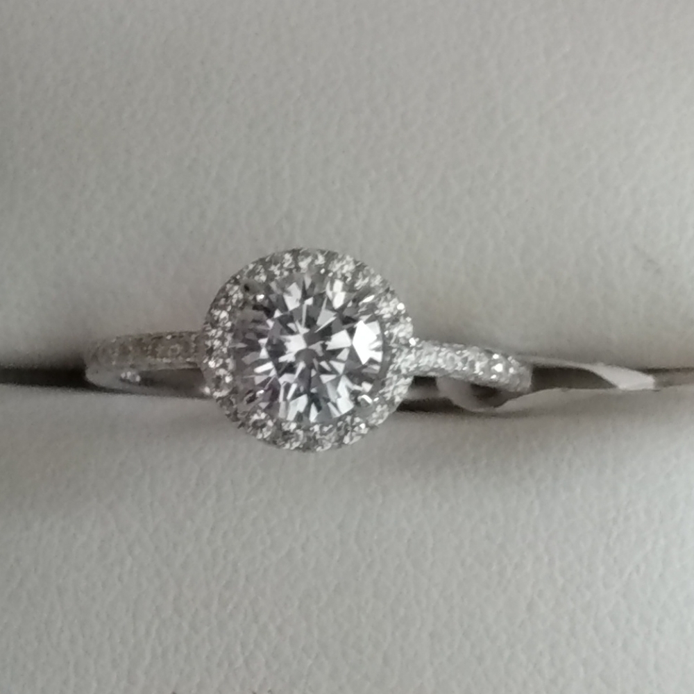 925 SILVER RING FOR WOMEN - Picture 5 of 6